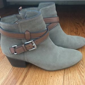 COACH Booties 7.5B